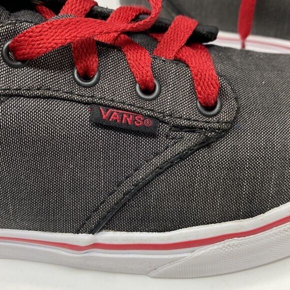 VANS Atwood Hi Top Skate Sneakers - Picture 11 of 15